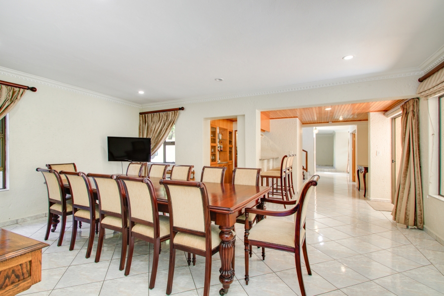 To Let 4 Bedroom Property for Rent in Dainfern Golf Estate Gauteng