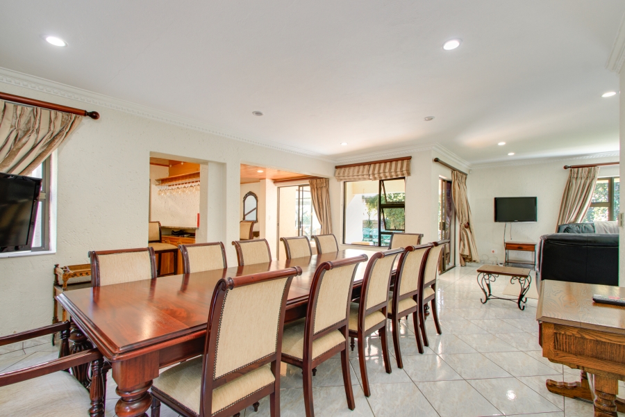 To Let 4 Bedroom Property for Rent in Dainfern Golf Estate Gauteng