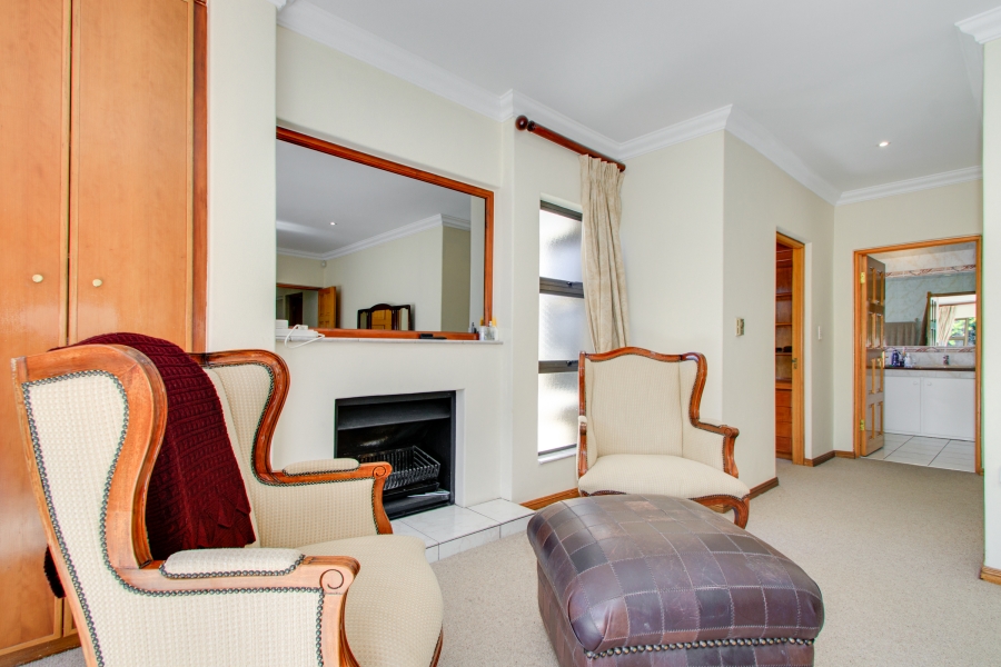 To Let 4 Bedroom Property for Rent in Dainfern Golf Estate Gauteng