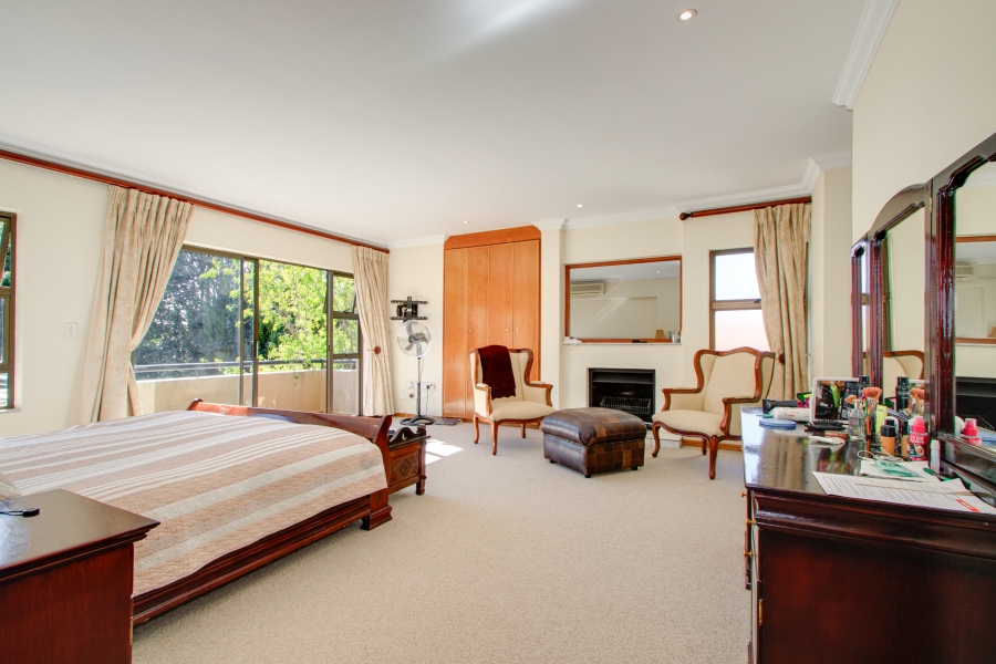 To Let 4 Bedroom Property for Rent in Dainfern Golf Estate Gauteng