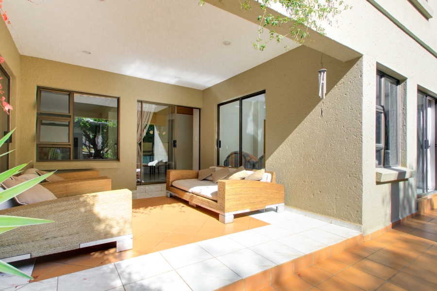 To Let 4 Bedroom Property for Rent in Dainfern Golf Estate Gauteng