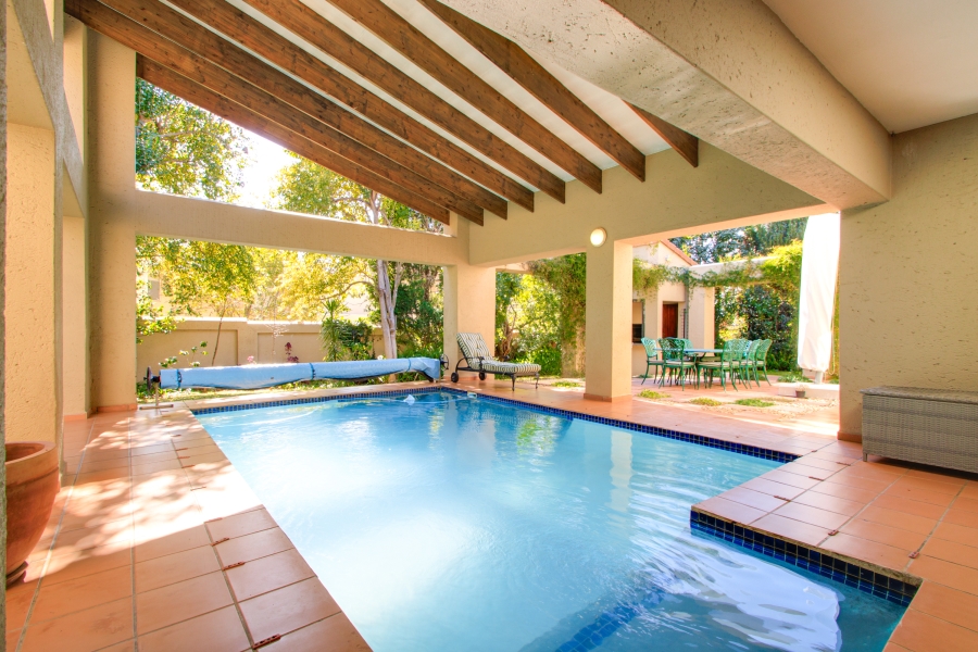 To Let 4 Bedroom Property for Rent in Dainfern Golf Estate Gauteng