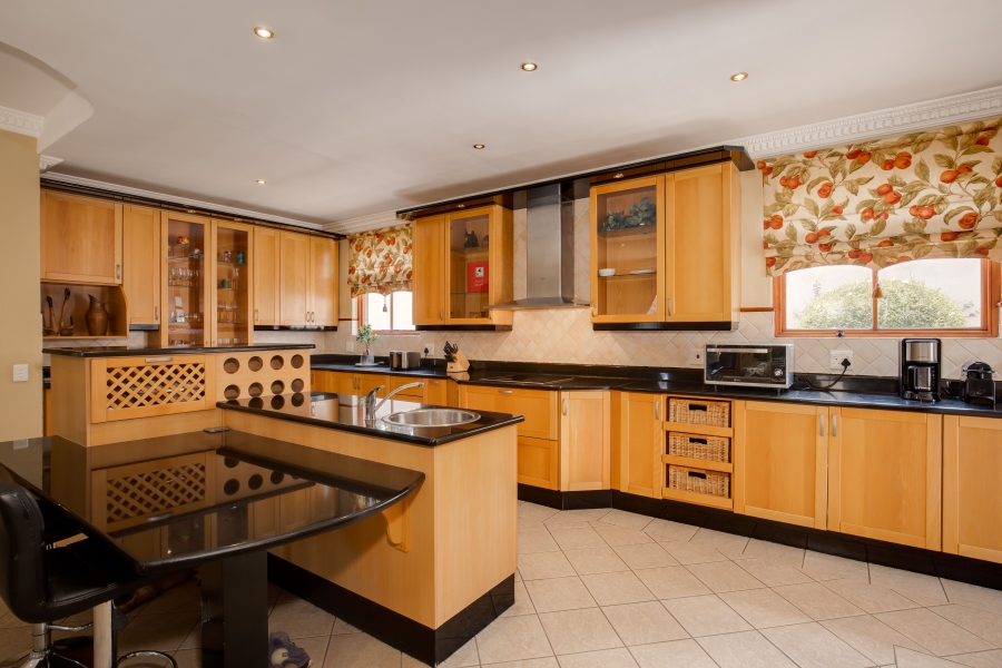 To Let 4 Bedroom Property for Rent in Dainfern Golf Estate Gauteng