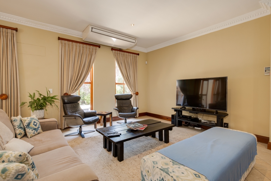 To Let 4 Bedroom Property for Rent in Dainfern Golf Estate Gauteng