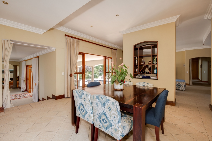 To Let 4 Bedroom Property for Rent in Dainfern Golf Estate Gauteng