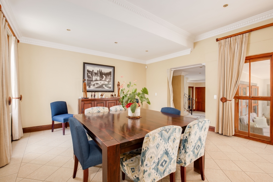 To Let 4 Bedroom Property for Rent in Dainfern Golf Estate Gauteng