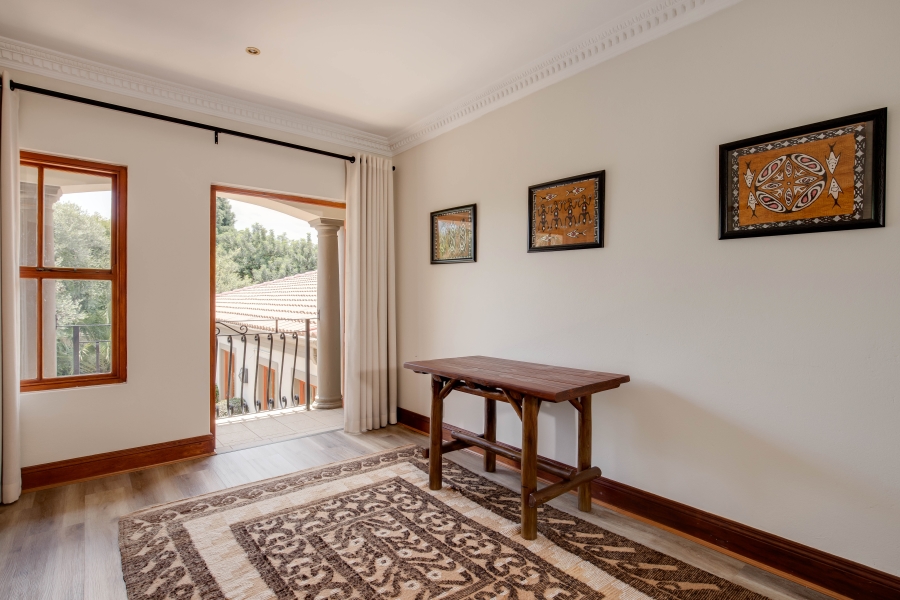 To Let 4 Bedroom Property for Rent in Dainfern Golf Estate Gauteng