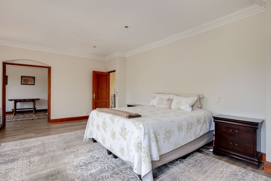 To Let 4 Bedroom Property for Rent in Dainfern Golf Estate Gauteng