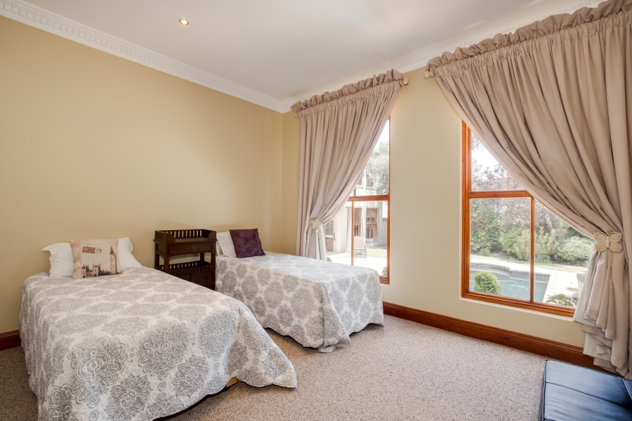 To Let 4 Bedroom Property for Rent in Dainfern Golf Estate Gauteng