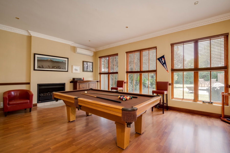 To Let 4 Bedroom Property for Rent in Dainfern Golf Estate Gauteng