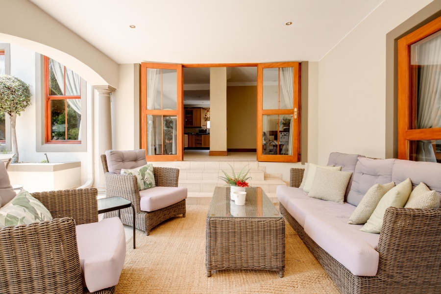 To Let 4 Bedroom Property for Rent in Dainfern Golf Estate Gauteng