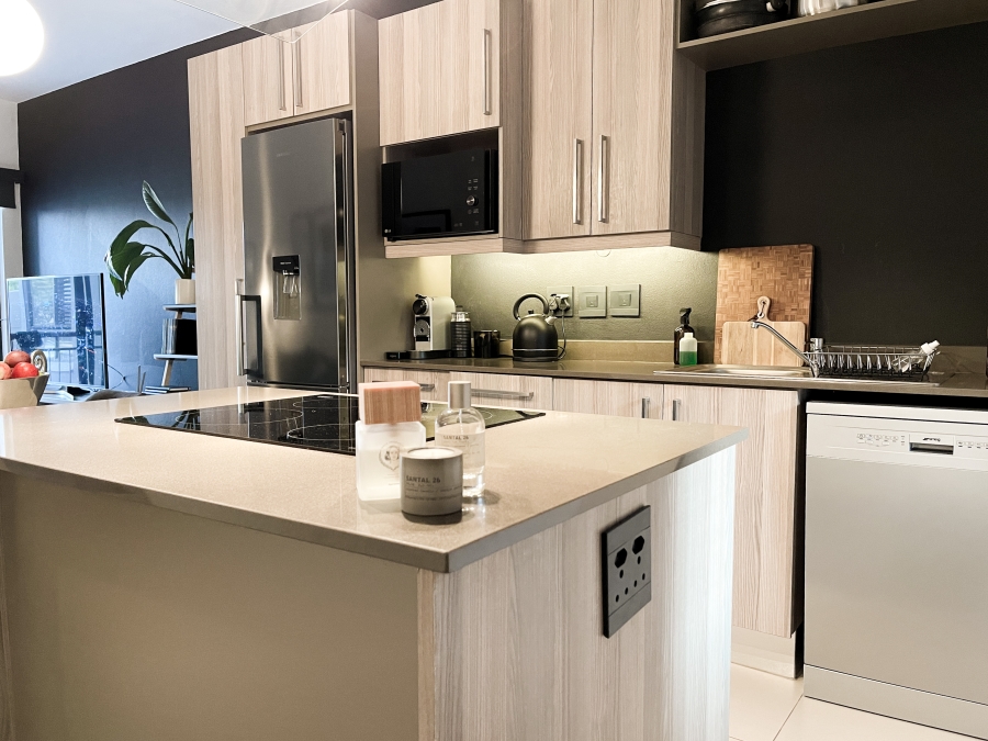1 Bedroom Property for Sale in Rivonia Gauteng
