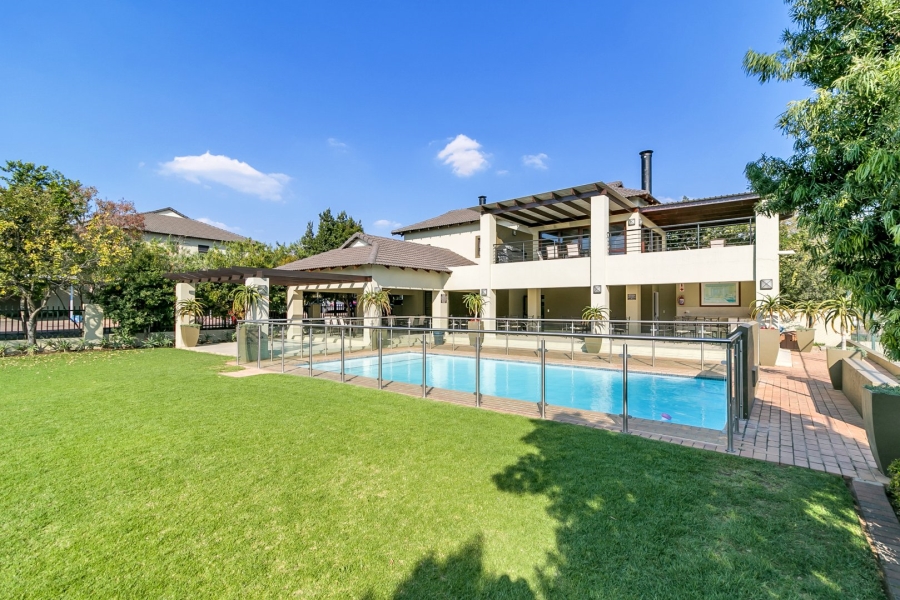 To Let 3 Bedroom Property for Rent in Fourways Gauteng