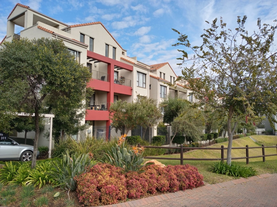 To Let 1 Bedroom Property for Rent in Fourways Gauteng