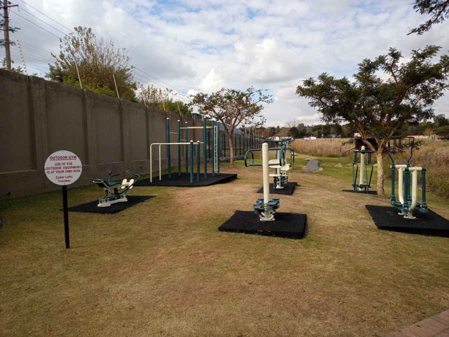 To Let 1 Bedroom Property for Rent in Fourways Gauteng