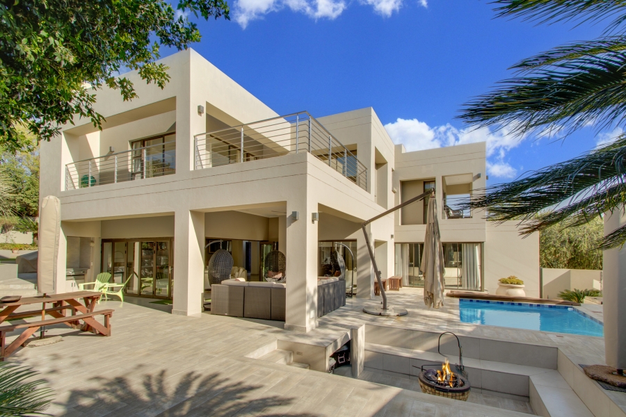 4 Bedroom Property for Sale in Dainfern Gauteng