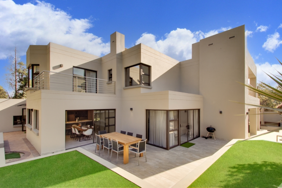 4 Bedroom Property for Sale in Dainfern Gauteng