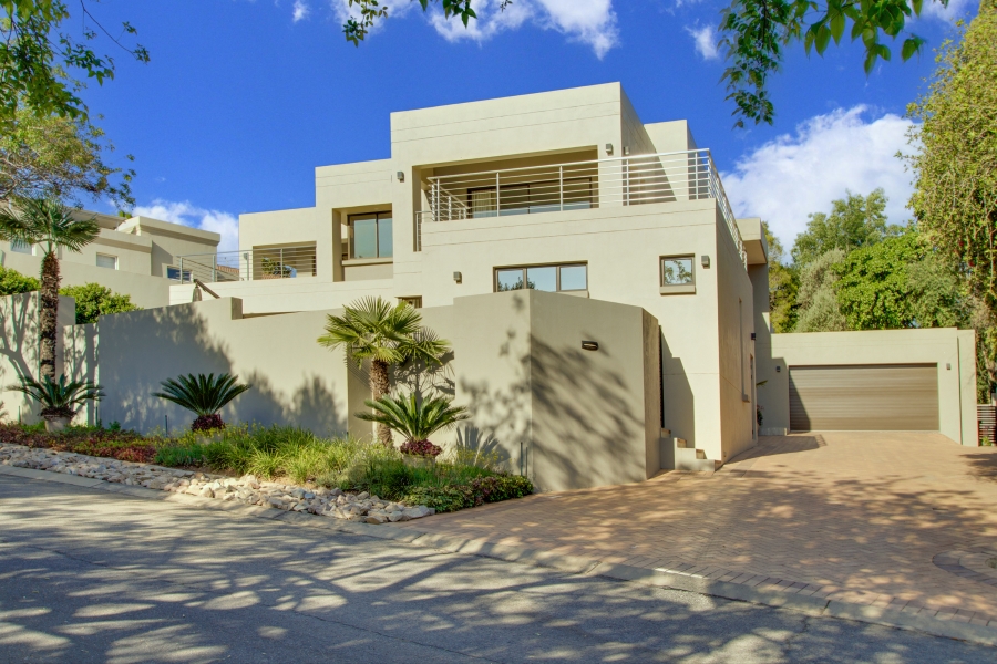 4 Bedroom Property for Sale in Dainfern Gauteng