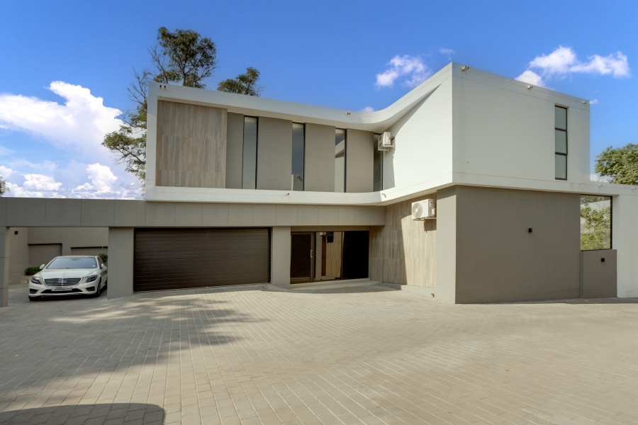 3 Bedroom Property for Sale in Bryanston Gauteng