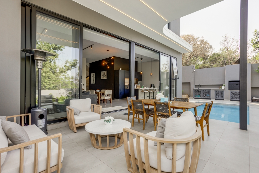 3 Bedroom Property for Sale in Bryanston Gauteng