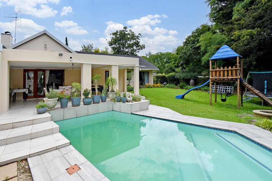 3 Bedroom Property for Sale in Bryanston Gauteng