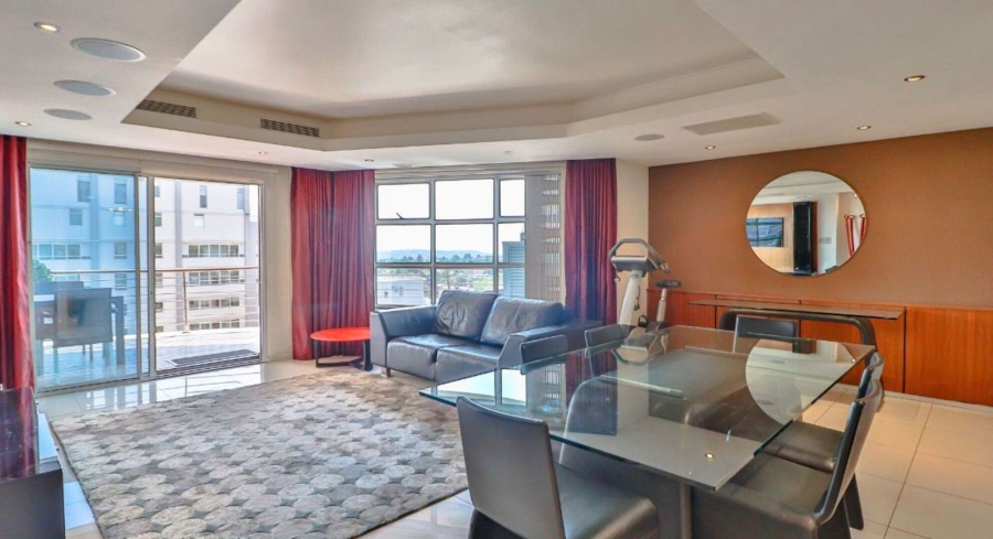 To Let 2 Bedroom Property for Rent in Sandhurst Gauteng