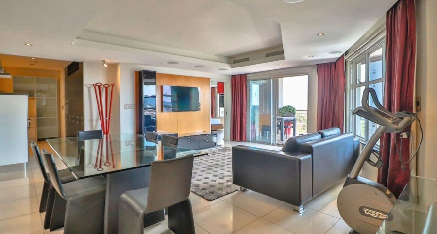 To Let 2 Bedroom Property for Rent in Sandhurst Gauteng