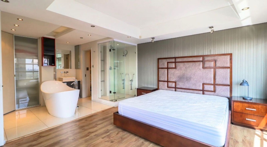 To Let 2 Bedroom Property for Rent in Sandhurst Gauteng