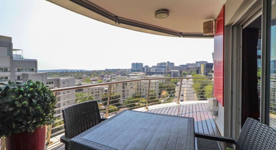 To Let 2 Bedroom Property for Rent in Sandhurst Gauteng