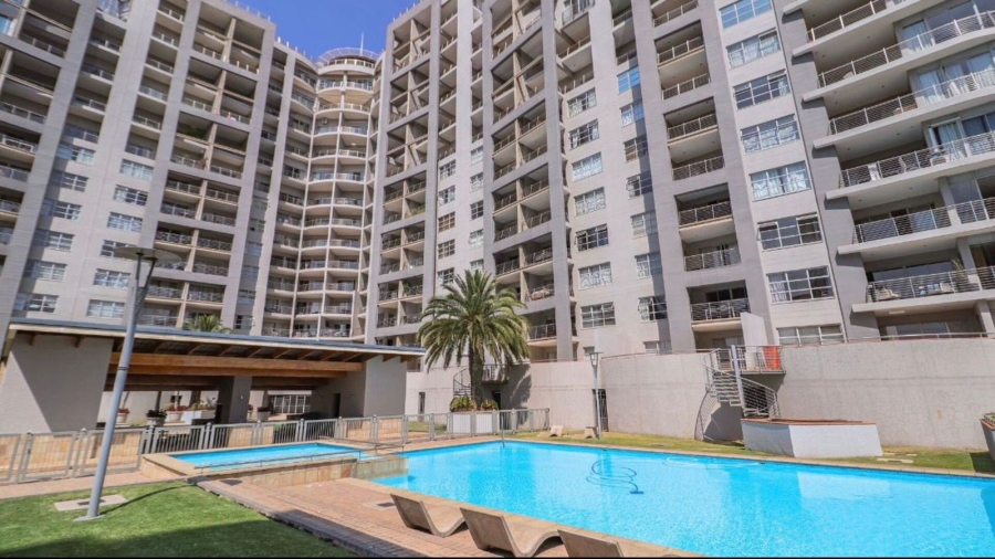 To Let 2 Bedroom Property for Rent in Sandhurst Gauteng