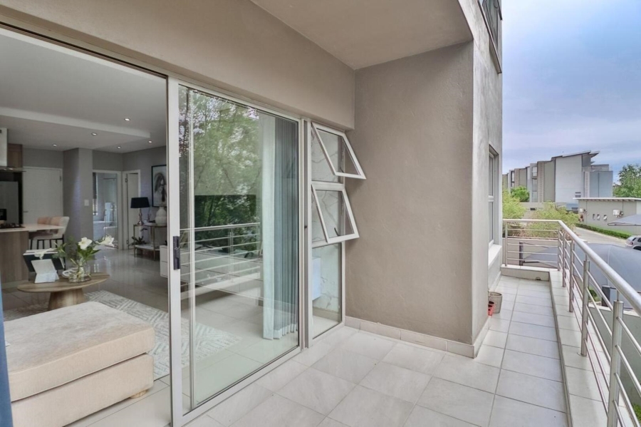 To Let 2 Bedroom Property for Rent in Broadacres Gauteng