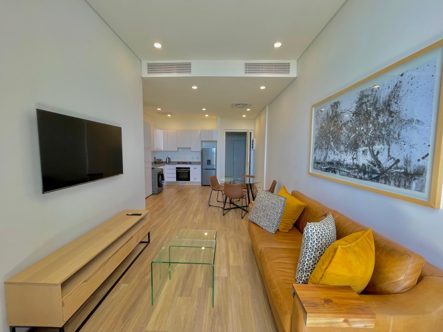 To Let 2 Bedroom Property for Rent in Illovo Gauteng