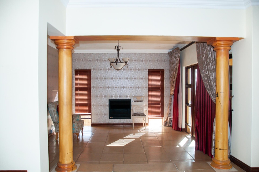 To Let 4 Bedroom Property for Rent in Carlswald Gauteng