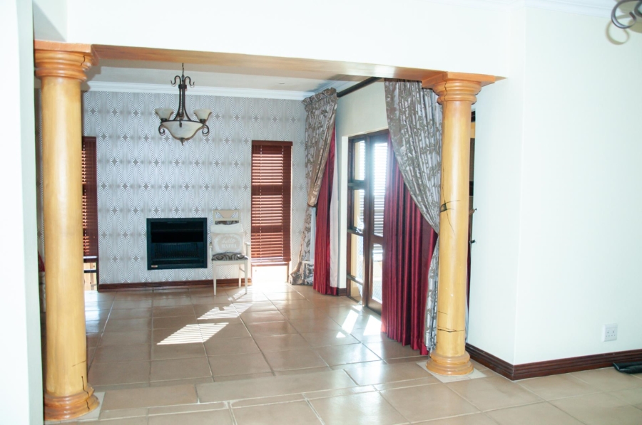 To Let 4 Bedroom Property for Rent in Carlswald Gauteng