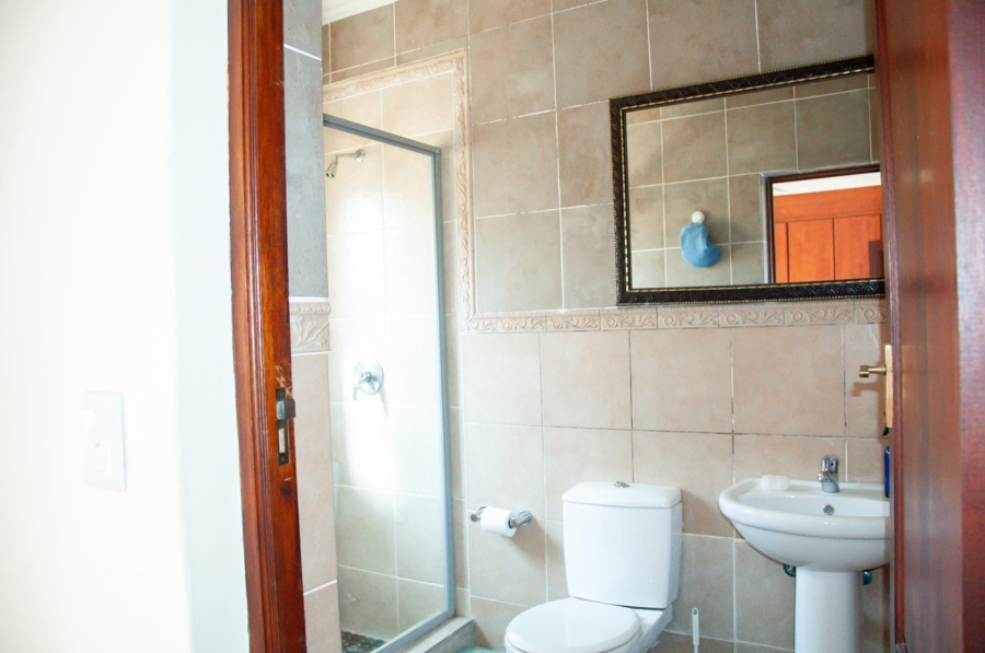 To Let 4 Bedroom Property for Rent in Carlswald Gauteng