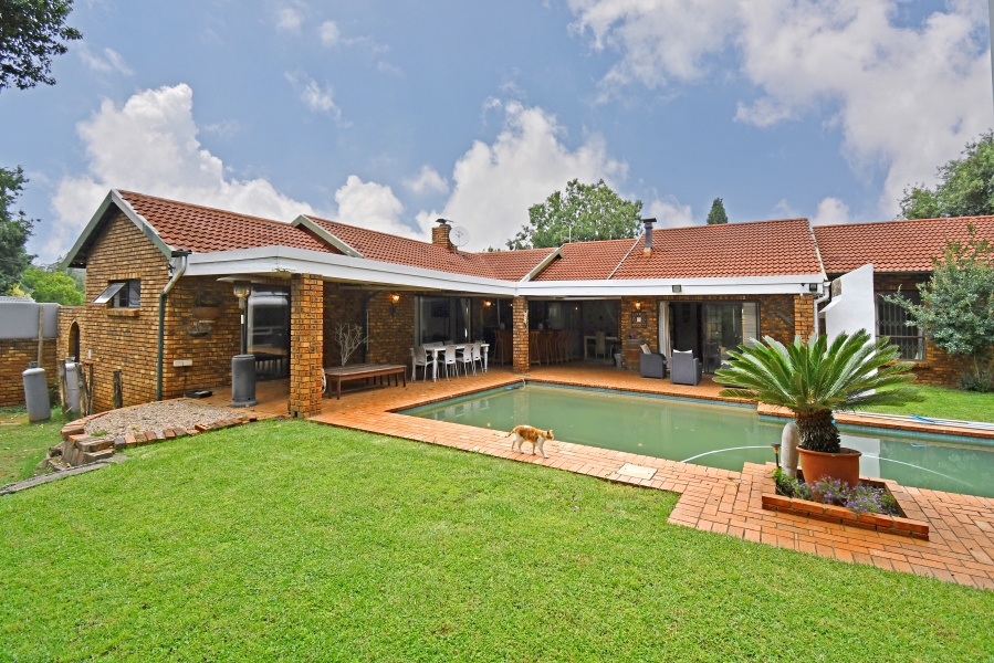 4 Bedroom Property for Sale in Paulshof Gauteng