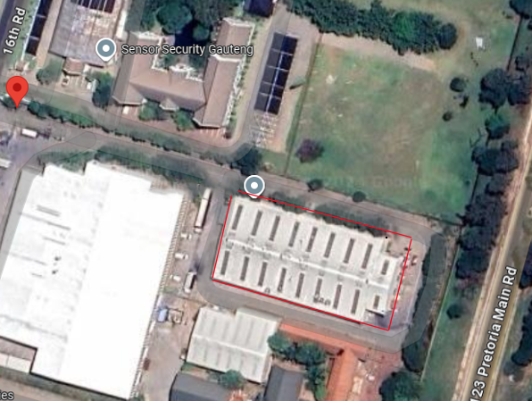 To Let commercial Property for Rent in Randjespark Gauteng