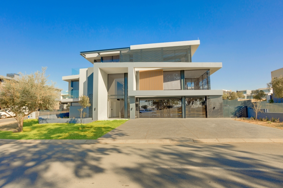 4 Bedroom Property for Sale in Steyn City Gauteng