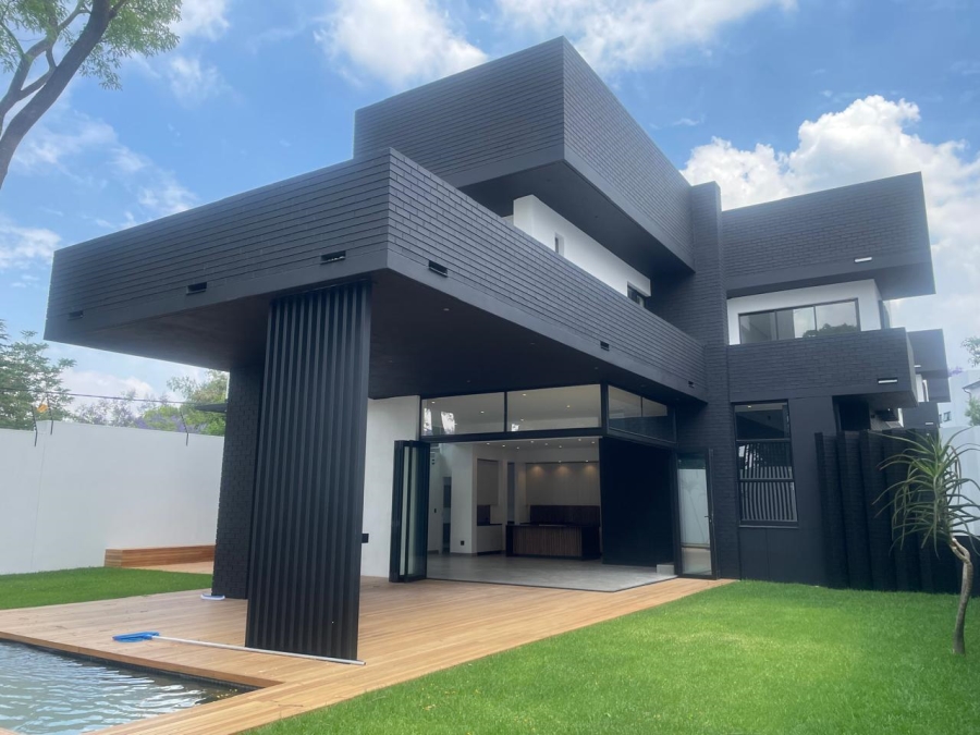 4 Bedroom Property for Sale in Bryanston Gauteng