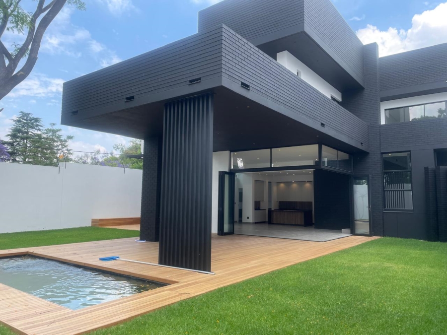 4 Bedroom Property for Sale in Bryanston Gauteng