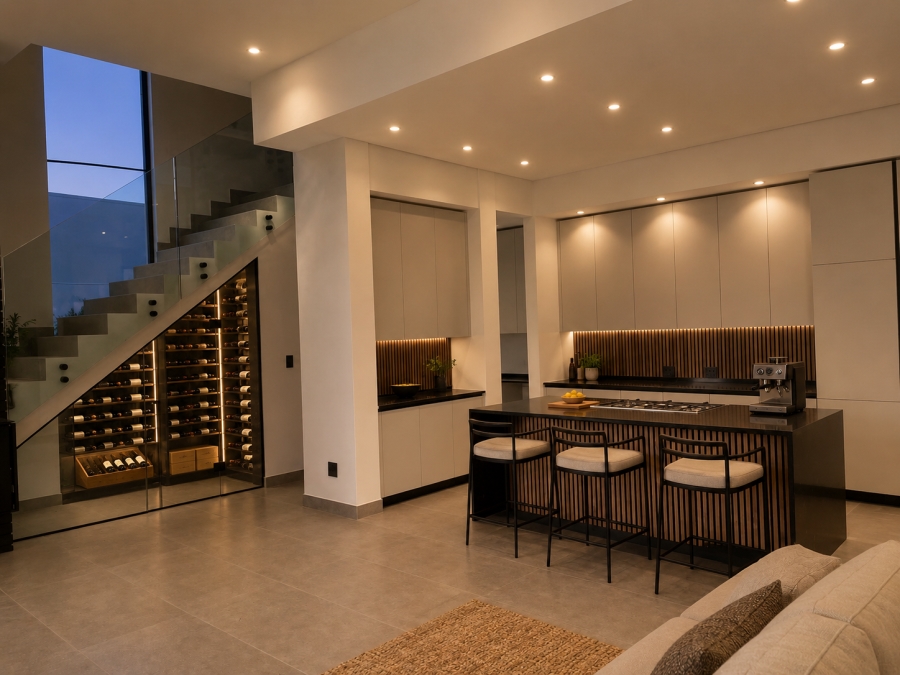 4 Bedroom Property for Sale in Bryanston Gauteng