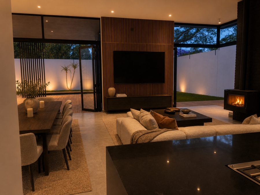 4 Bedroom Property for Sale in Bryanston Gauteng