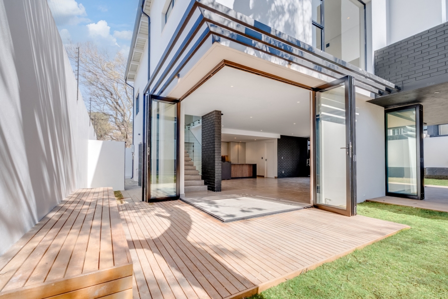 4 Bedroom Property for Sale in Bryanston Gauteng