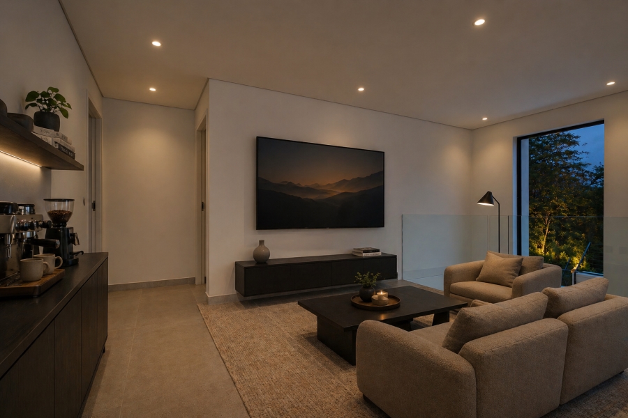 4 Bedroom Property for Sale in Bryanston Gauteng