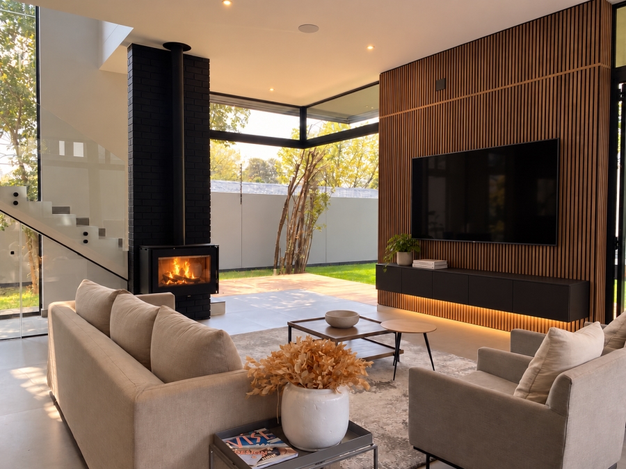 4 Bedroom Property for Sale in Bryanston Gauteng