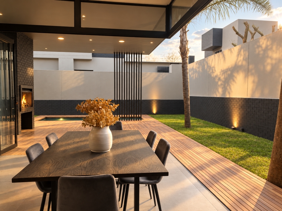 4 Bedroom Property for Sale in Bryanston Gauteng