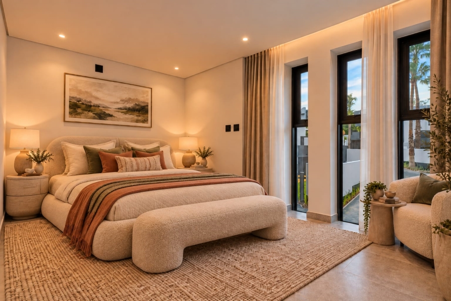 4 Bedroom Property for Sale in Bryanston Gauteng
