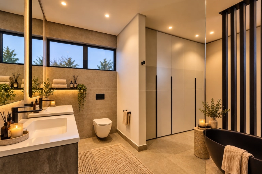 4 Bedroom Property for Sale in Bryanston Gauteng