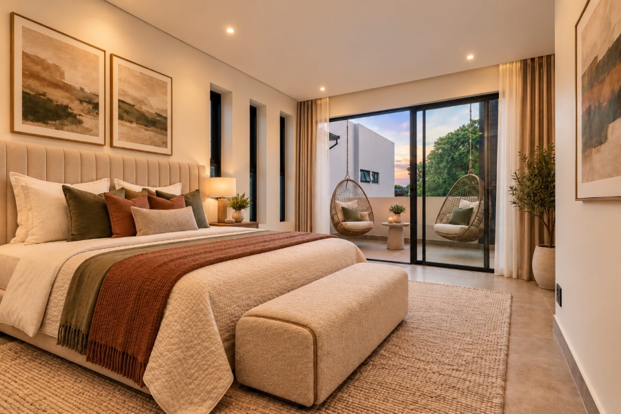 4 Bedroom Property for Sale in Bryanston Gauteng