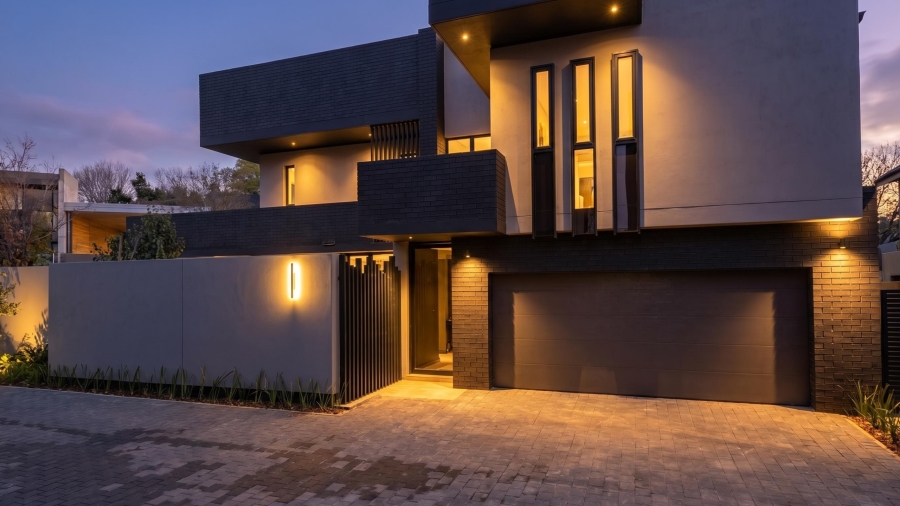4 Bedroom Property for Sale in Bryanston Gauteng